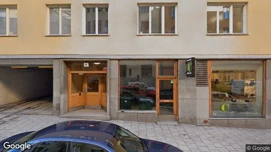 Apartments for rent in Kungsholmen - Photo from Google Street View