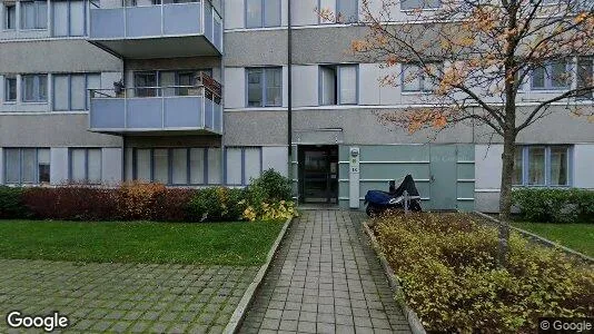 Apartments for rent in Lundby - Photo from Google Street View