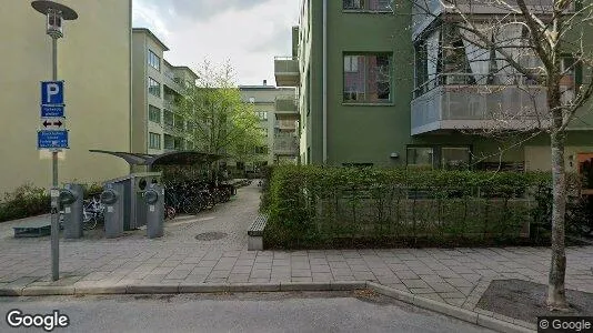 Apartments for rent in Stockholm South - Photo from Google Street View