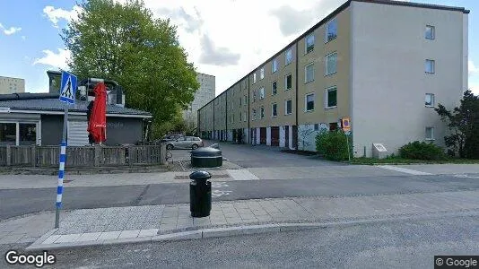 Apartments for rent in Hammarbyhamnen - Photo from Google Street View