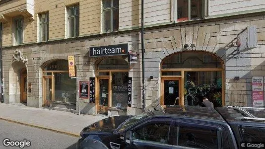 Apartments for rent in Kungsholmen - Photo from Google Street View
