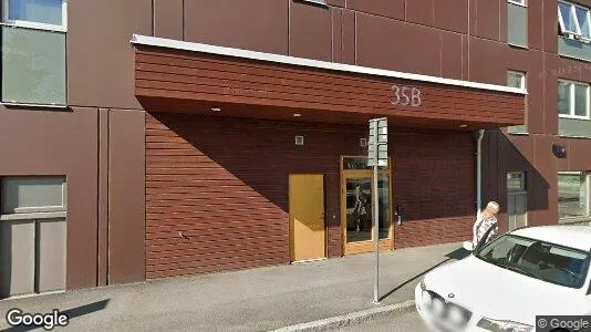 Apartments for rent in Uppsala - Photo from Google Street View