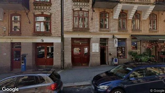 Apartments for rent in Gothenburg City Centre - Photo from Google Street View