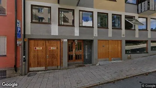 Apartments for rent in Södermalm - Photo from Google Street View