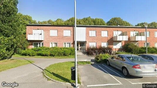 Apartments for rent in Uppsala - Photo from Google Street View