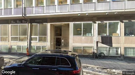 Apartments for rent in Vasastan - Photo from Google Street View
