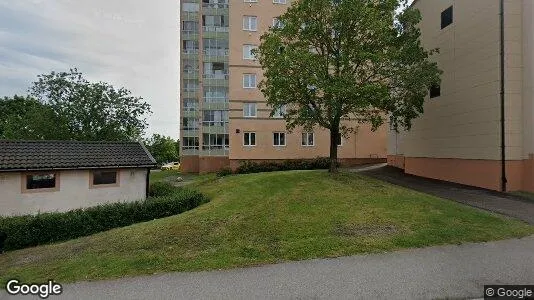 Apartments for rent in Enköping - Photo from Google Street View