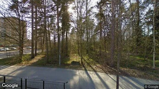 Apartments for rent in Västerås - Photo from Google Street View