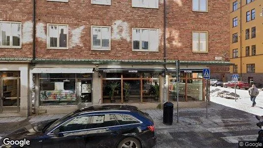 Apartments for rent in Södermalm - Photo from Google Street View