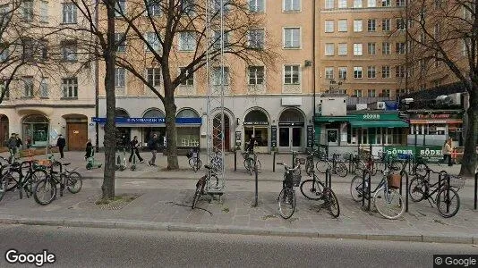 Apartments for rent in Södermalm - Photo from Google Street View