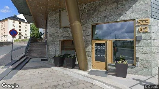 Apartments for rent in Stockholm City - Photo from Google Street View
