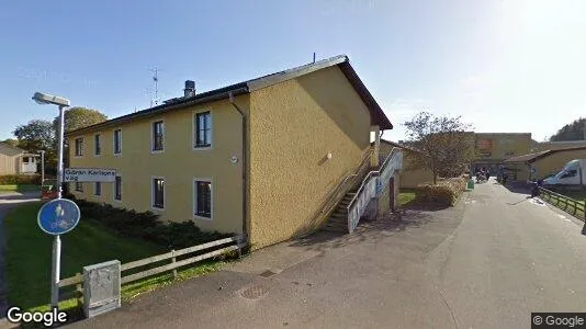 Apartments for rent in Falkenberg - Photo from Google Street View