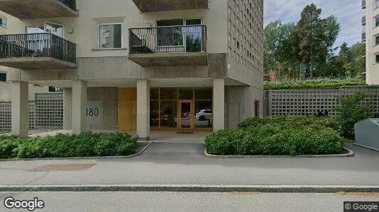 Apartments for rent in Stockholm South - Photo from Google Street View