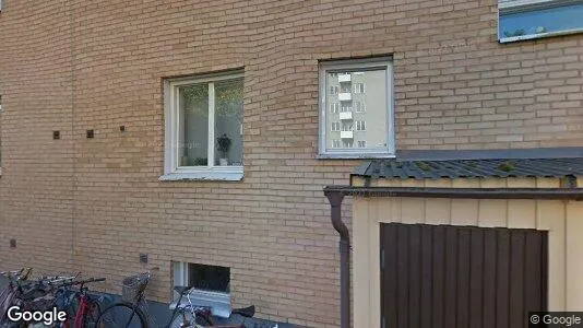 Apartments for rent in Hammarbyhamnen - Photo from Google Street View