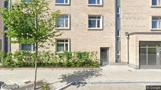 Apartments for rent in Hammarbyhamnen - Photo from Google Street View