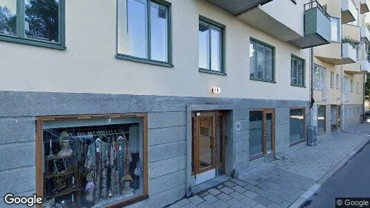 Apartments for rent in Södermalm - Photo from Google Street View