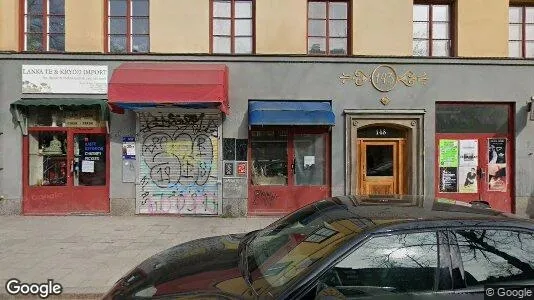 Apartments for rent in Södermalm - Photo from Google Street View