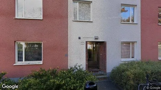 Apartments for rent in Järfälla - Photo from Google Street View