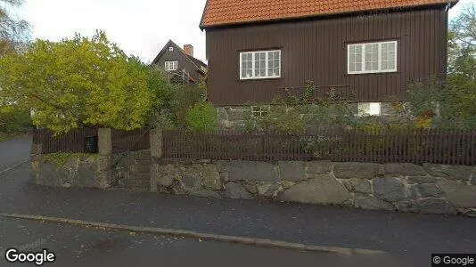 Apartments for rent in Johanneberg - Photo from Google Street View