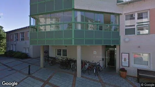 Apartments for rent in Solna - Photo from Google Street View