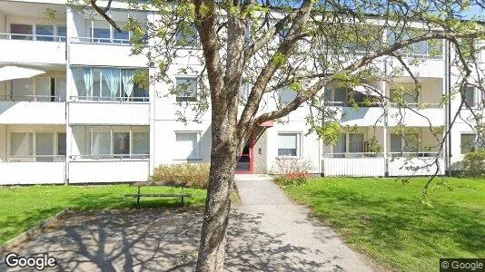 Apartments for rent in Haninge - Photo from Google Street View