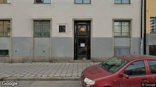 Apartments for rent in Södermalm - Photo from Google Street View