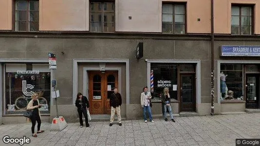 Apartments for rent in Södermalm - Photo from Google Street View