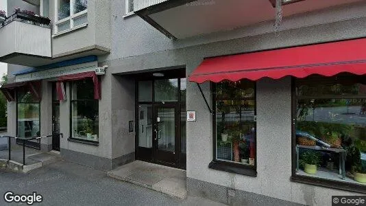 Apartments for rent in Huddinge - Photo from Google Street View