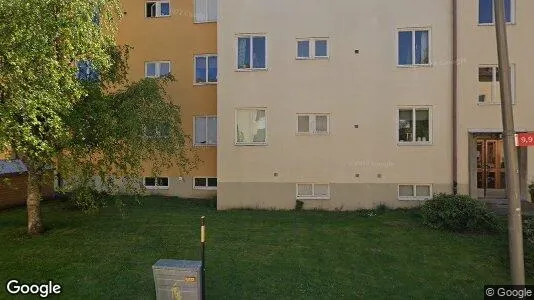 Apartments for rent in Hammarbyhamnen - Photo from Google Street View