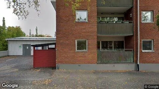 Apartments for rent in Umeå - Photo from Google Street View