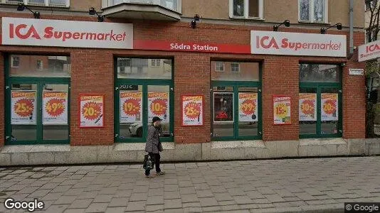 Apartments for rent in Södermalm - Photo from Google Street View
