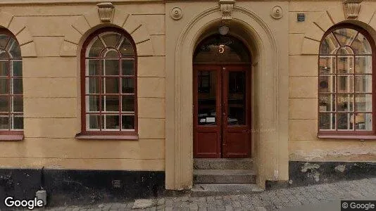 Apartments for rent in Södermalm - Photo from Google Street View