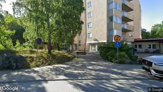 Apartments for rent in Lidingö - Photo from Google Street View