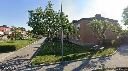 Apartments for rent in Uppsala - Photo from Google Street View