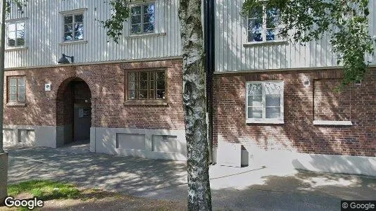 Apartments for rent in Majorna-Linné - Photo from Google Street View