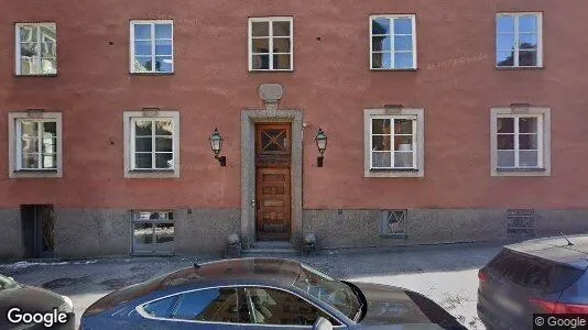 Apartments for rent in Vasastan - Photo from Google Street View