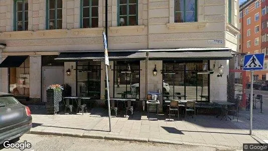 Apartments for rent in Östermalm - Photo from Google Street View