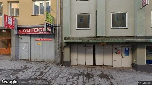 Apartments for rent in Kungsholmen - Photo from Google Street View