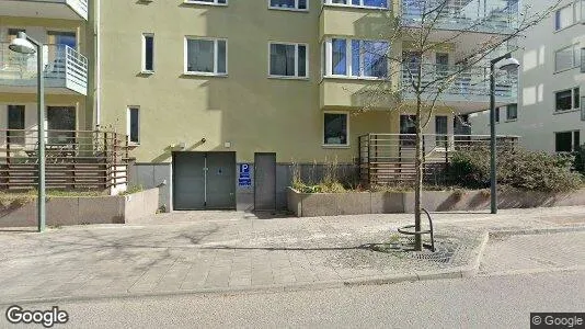 Apartments for rent in Hammarbyhamnen - Photo from Google Street View