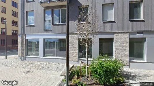 Apartments for rent in Norrtälje - Photo from Google Street View