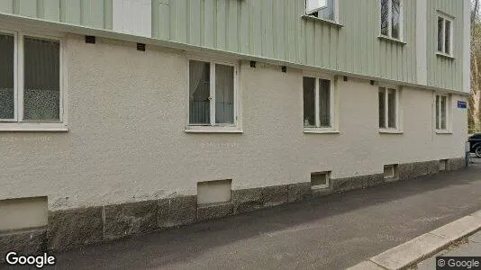 Apartments for rent in Lundby - Photo from Google Street View
