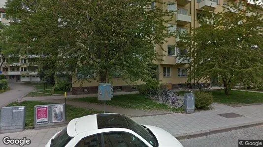 Apartments for rent in Gärdet/Djurgården - Photo from Google Street View