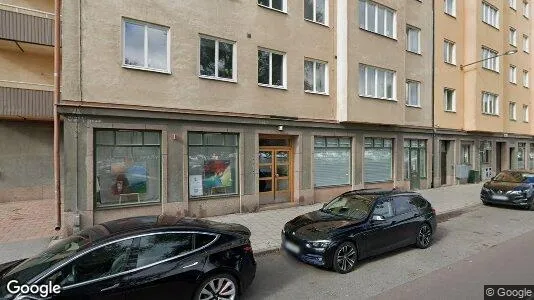 Apartments for rent in Kungsholmen - Photo from Google Street View