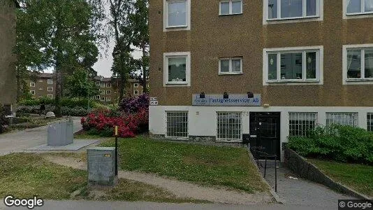 Apartments for rent in Stockholm South - Photo from Google Street View