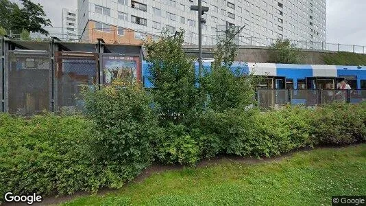 Apartments for rent in Solna - Photo from Google Street View