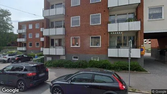 Apartments for rent in Strängnäs - Photo from Google Street View