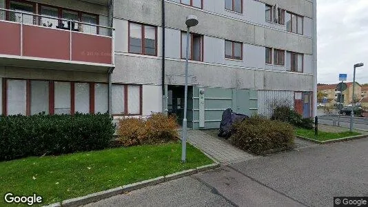 Apartments for rent in Lundby - Photo from Google Street View