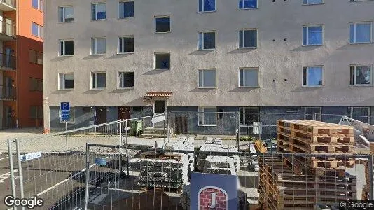 Apartments for rent in Järfälla - Photo from Google Street View