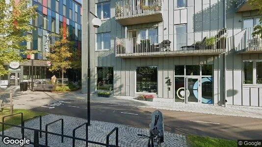 Apartments for rent in Kungsbacka - Photo from Google Street View