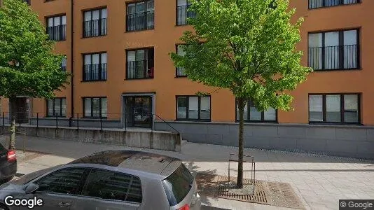 Apartments for rent in Haninge - Photo from Google Street View